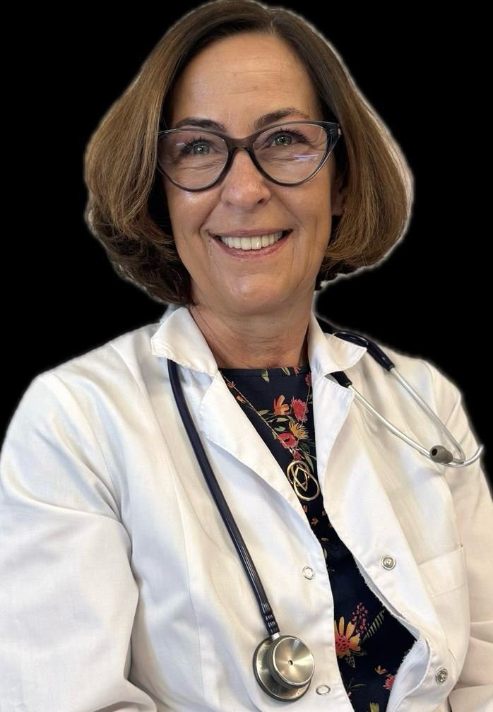 dr n. med. Anna Rybicka-Musialik kardiolog