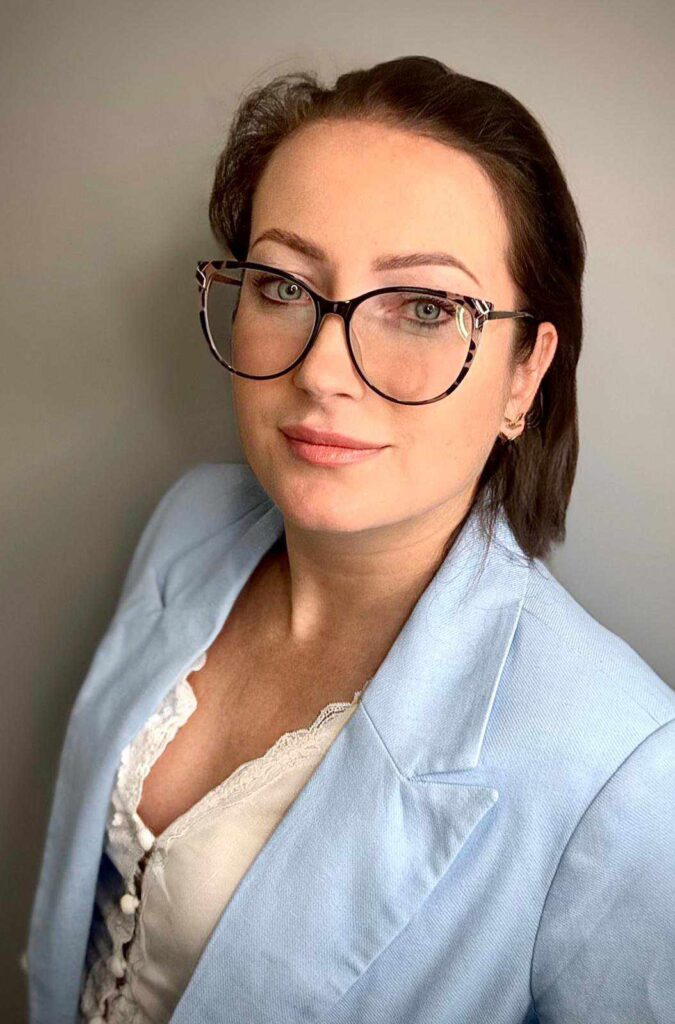 dr n. med. Hanna Doleżych-Teister neurochirurg